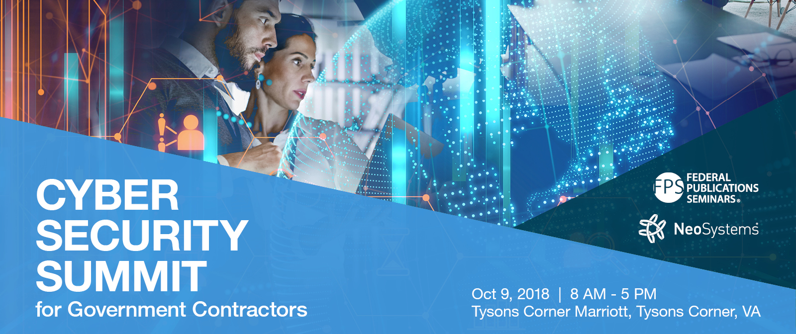 3rd Annual Cybersecurity Summit for Government Contractors