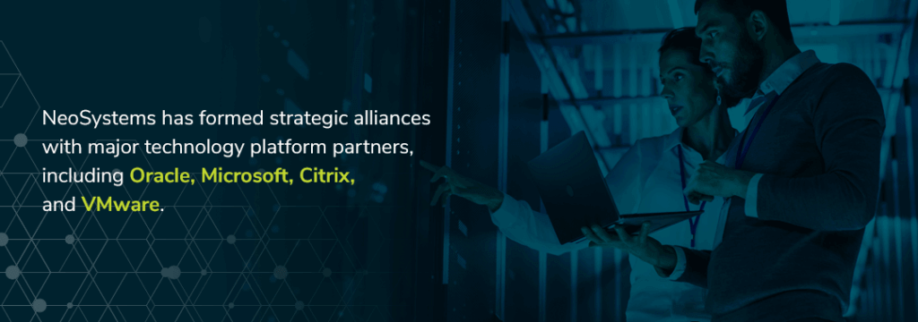 NeoSystems Strategic Hosting Alliances