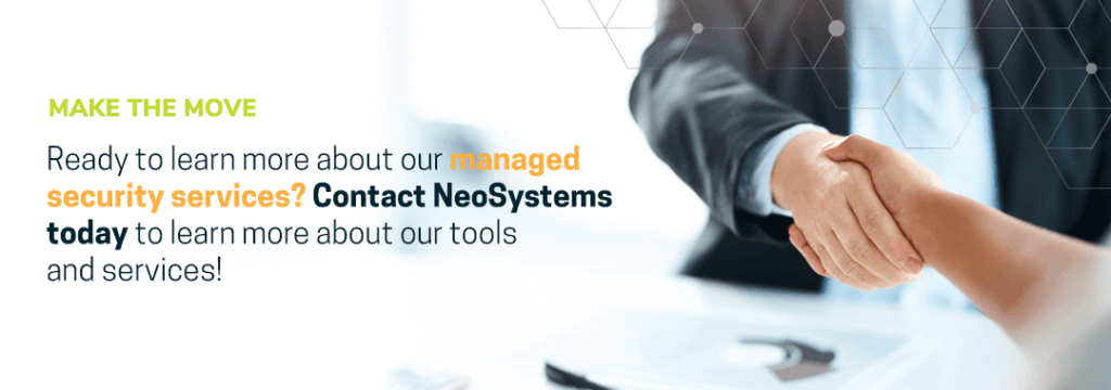 managed security services quote