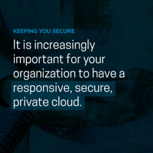 hosting security cloud