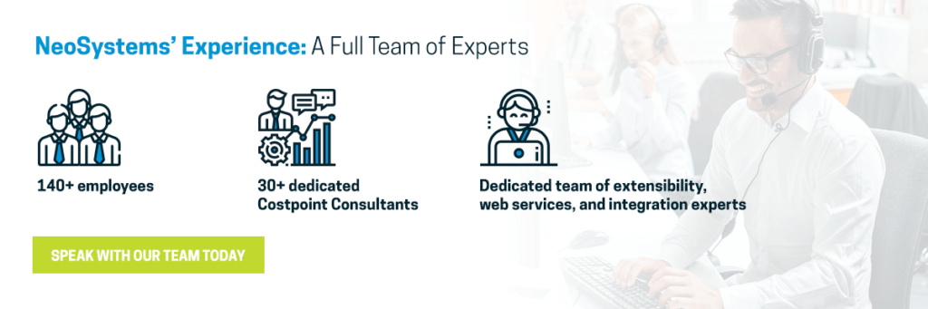 Dedicated, Experienced Team of Consultants