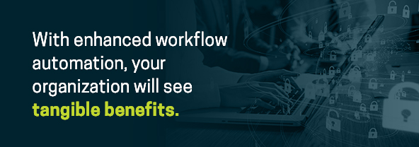 Integrify - Workflow Automation Benefits