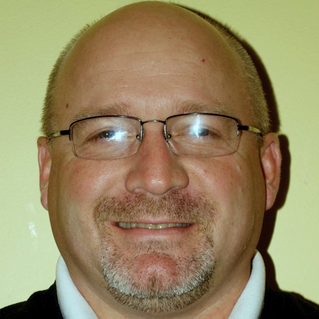 Ron Patrick, Sr. Vice President, Information Technology - NeoSystems