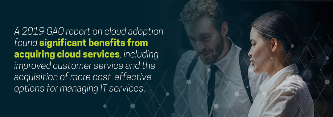 benefits of the cloud