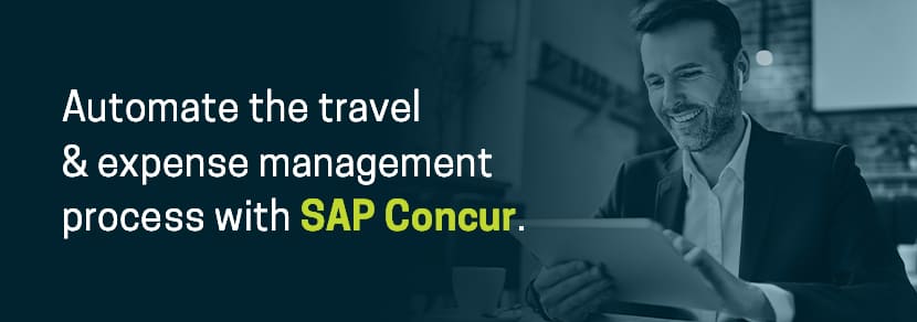 Automate-Expenses-with-SAP-Concur