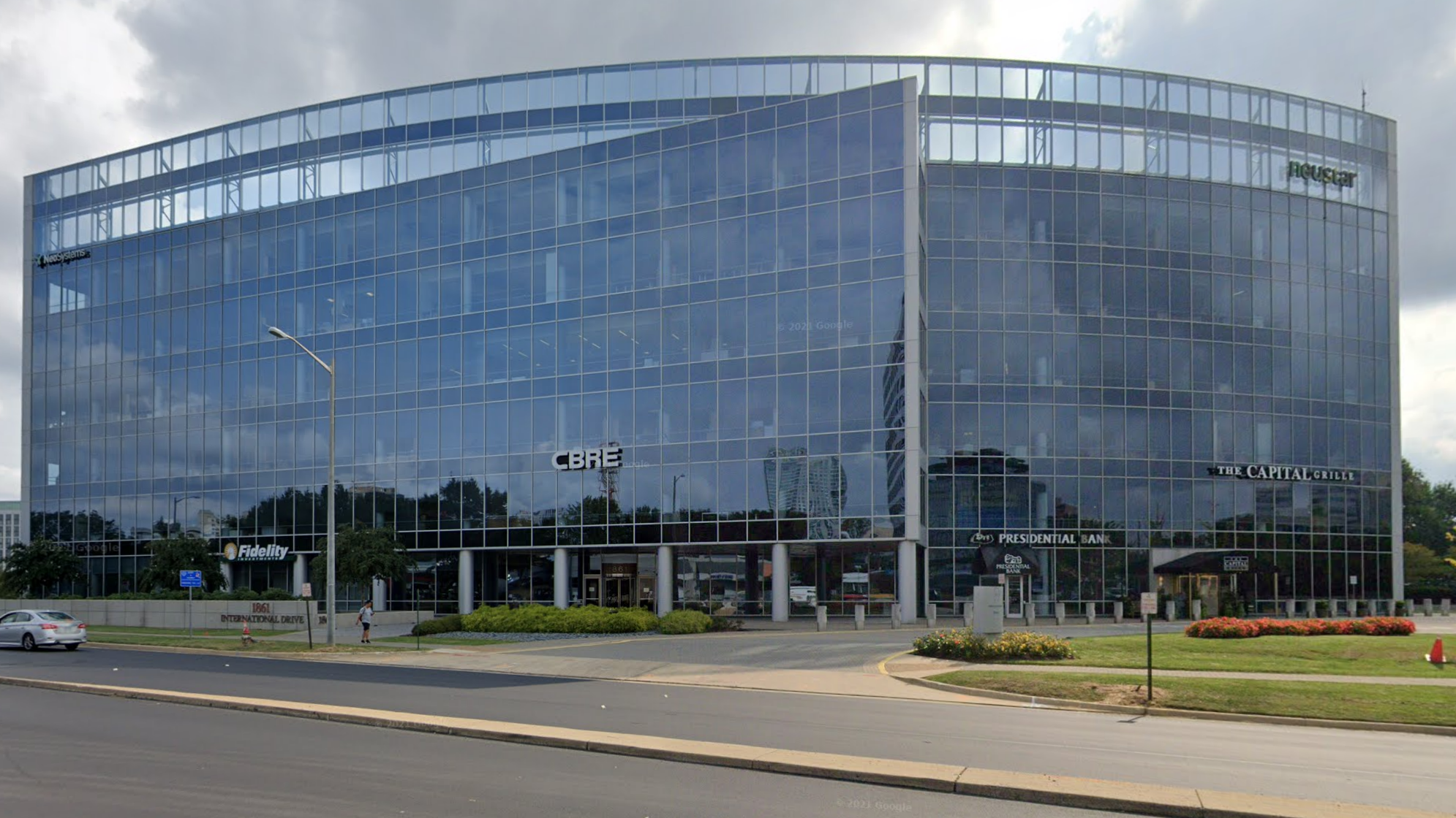 tysons corner exterior