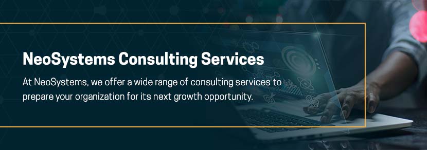 consulting services