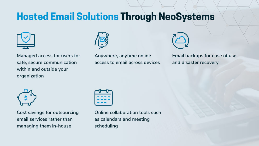 hosted email solutions
