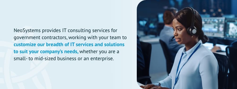 govcon it services