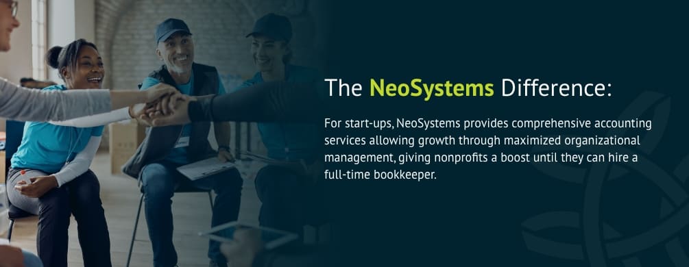 nonprofit outsourced accounting