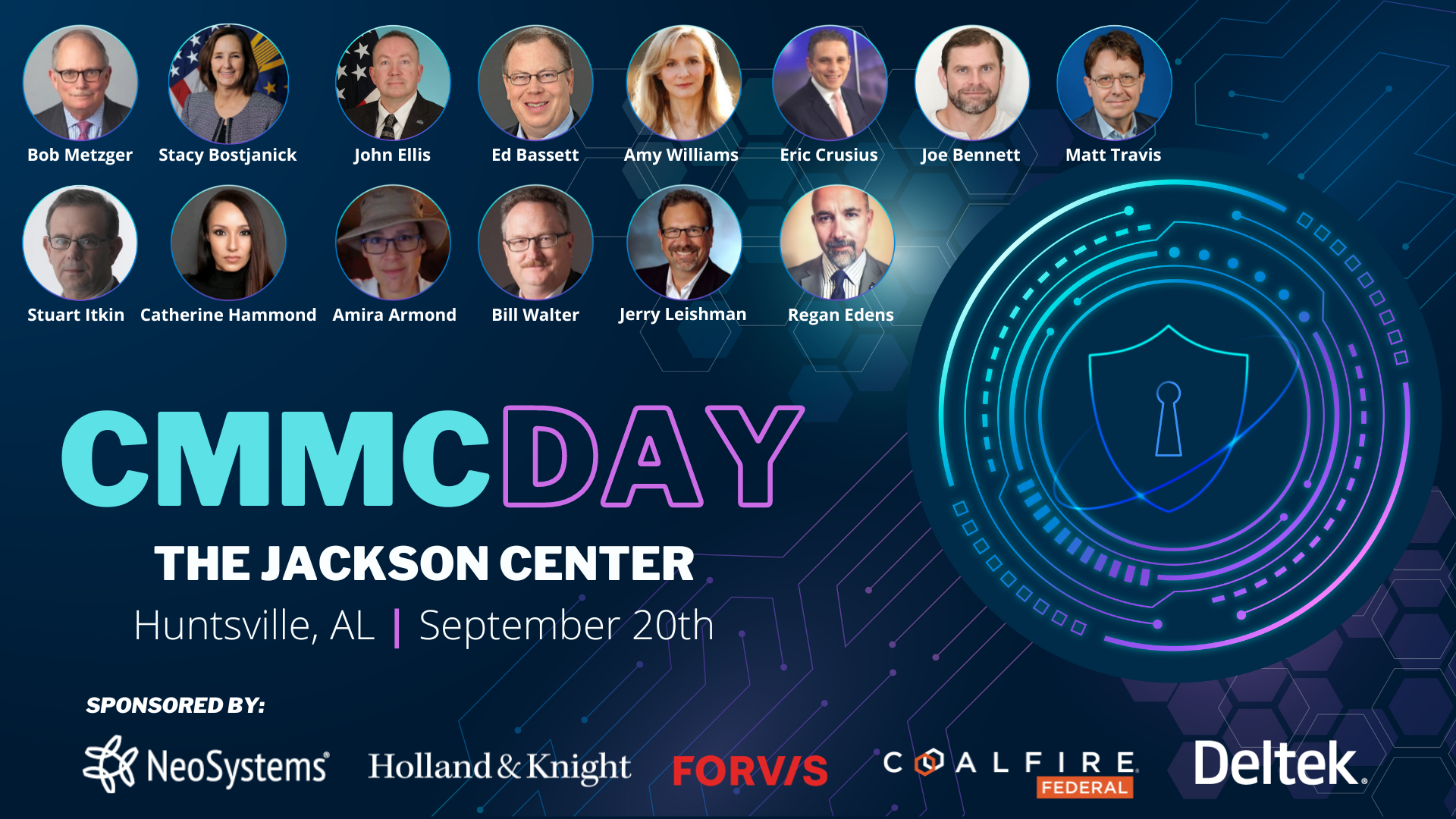 CMMC Day Huntsville NeoSystems LLC