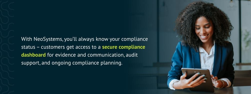 NeoEnclave Compliance Dashboard