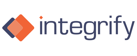 integrify logo with transparent background
