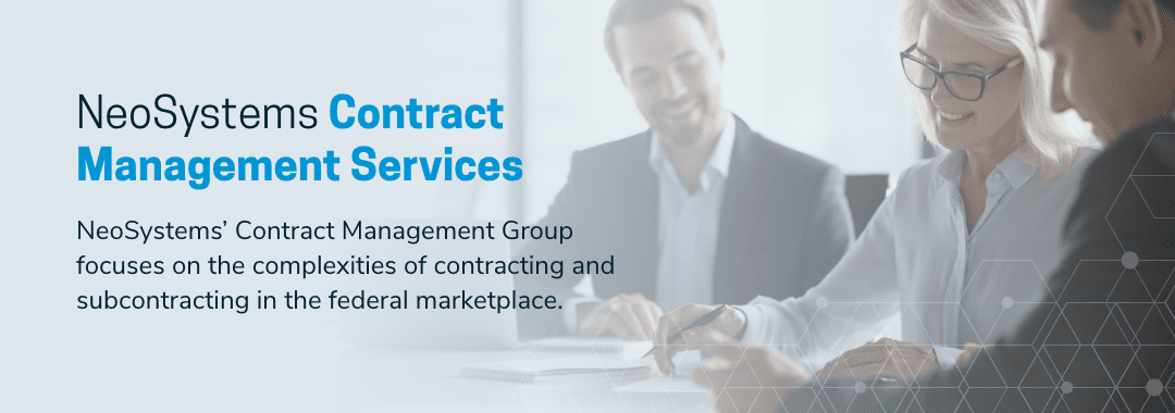 contract management services