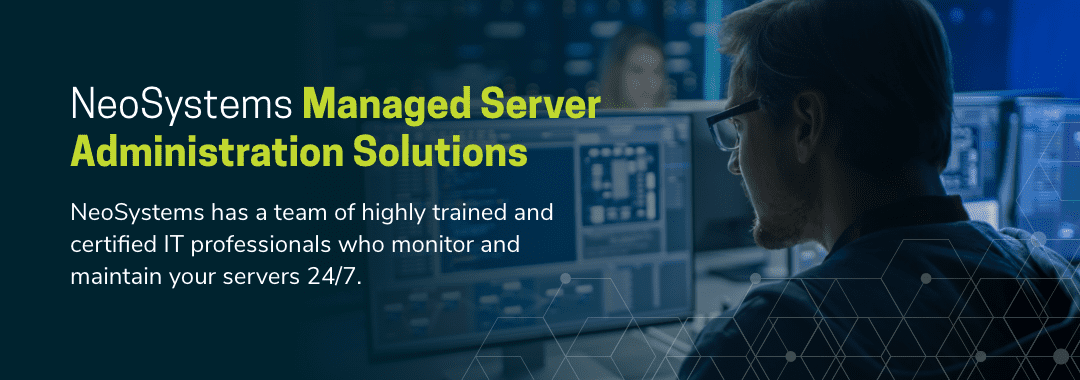 managed server admin solutions