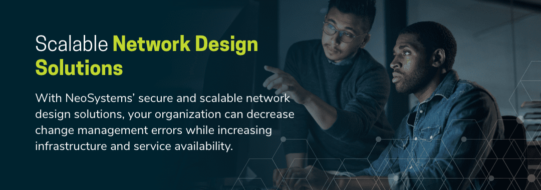 network design services