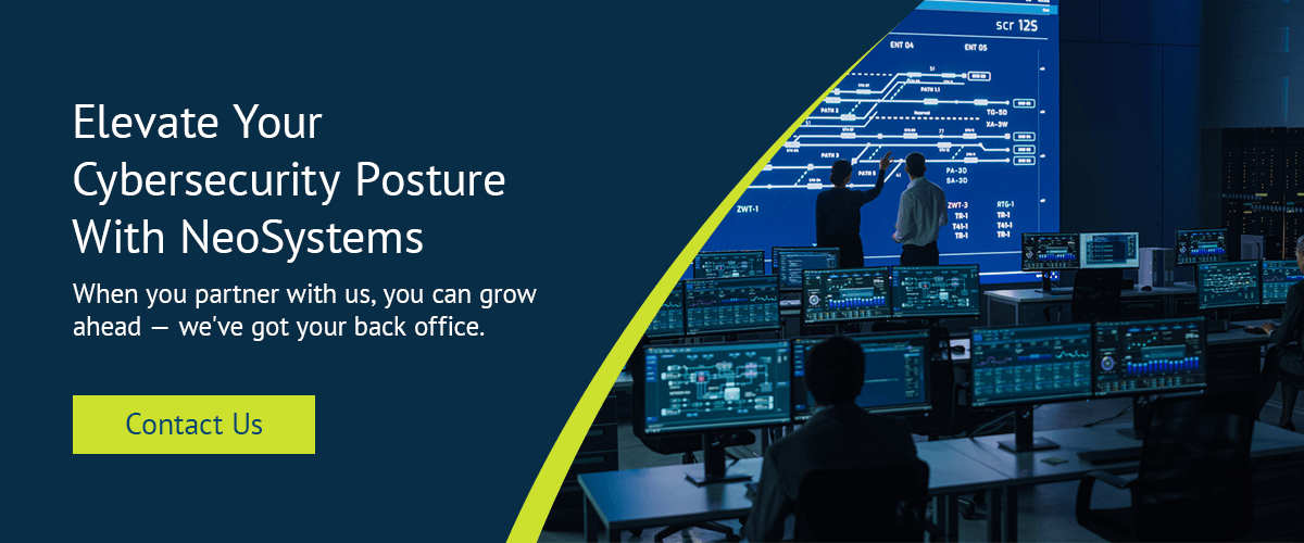elevate your cybersecurity posture with NeoSystems